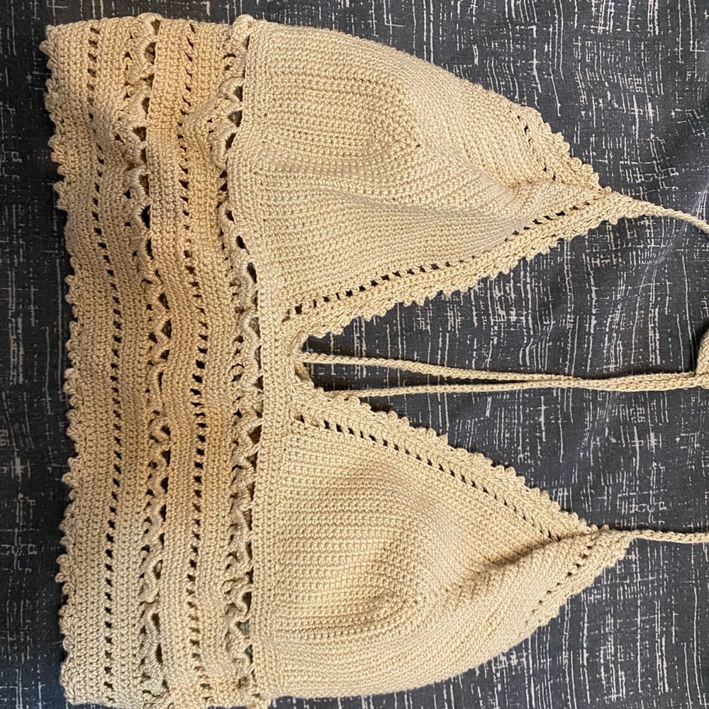 Knitted top